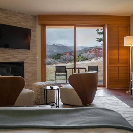 Garden Of The Gods Resort & Club Colorado Springs Dış mekan fotoğraf