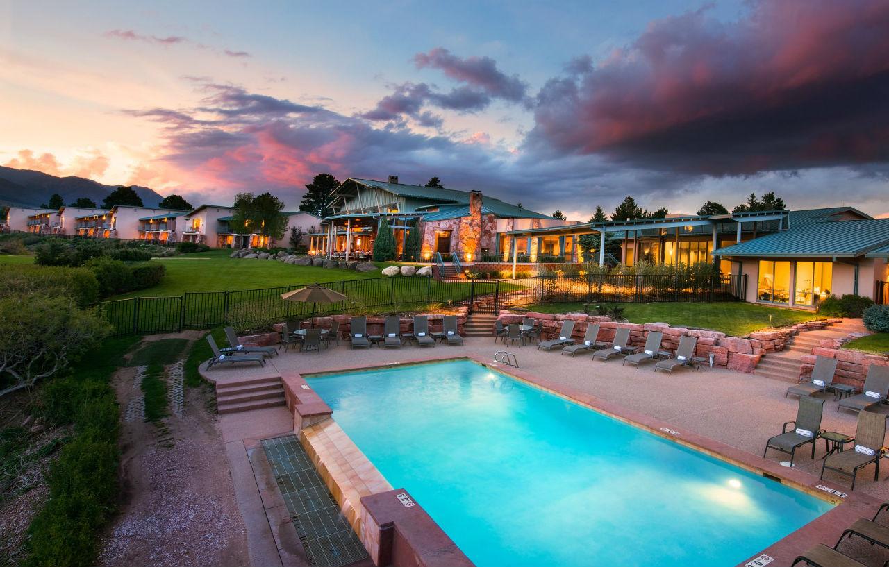 Garden Of The Gods Resort & Club Colorado Springs Dış mekan fotoğraf