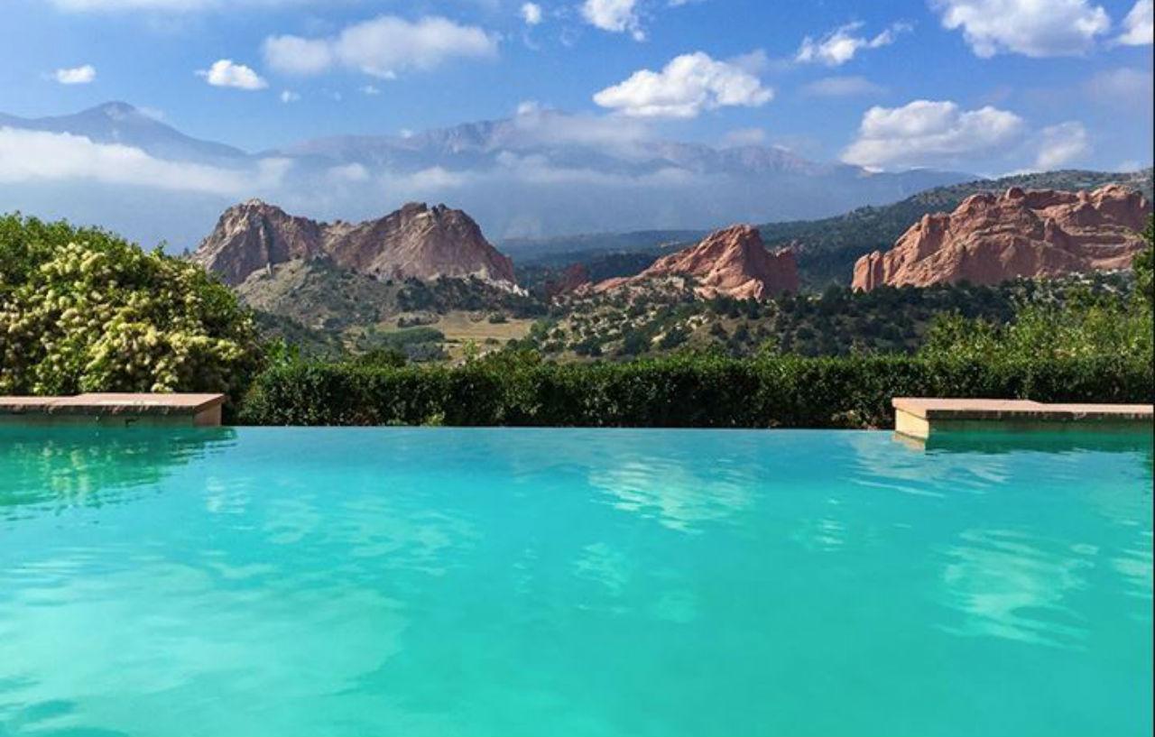 Garden Of The Gods Resort & Club Colorado Springs Dış mekan fotoğraf