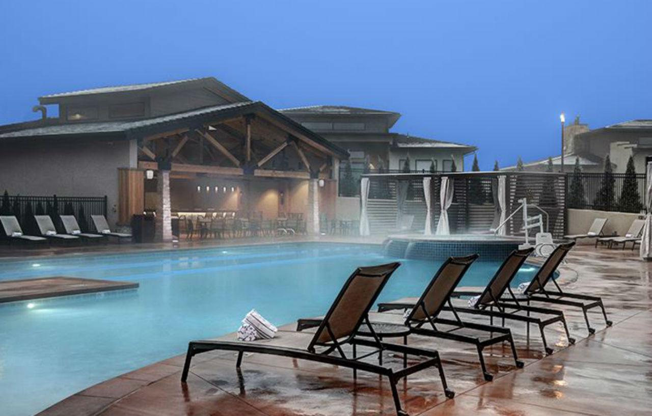 Garden Of The Gods Resort & Club Colorado Springs Dış mekan fotoğraf
