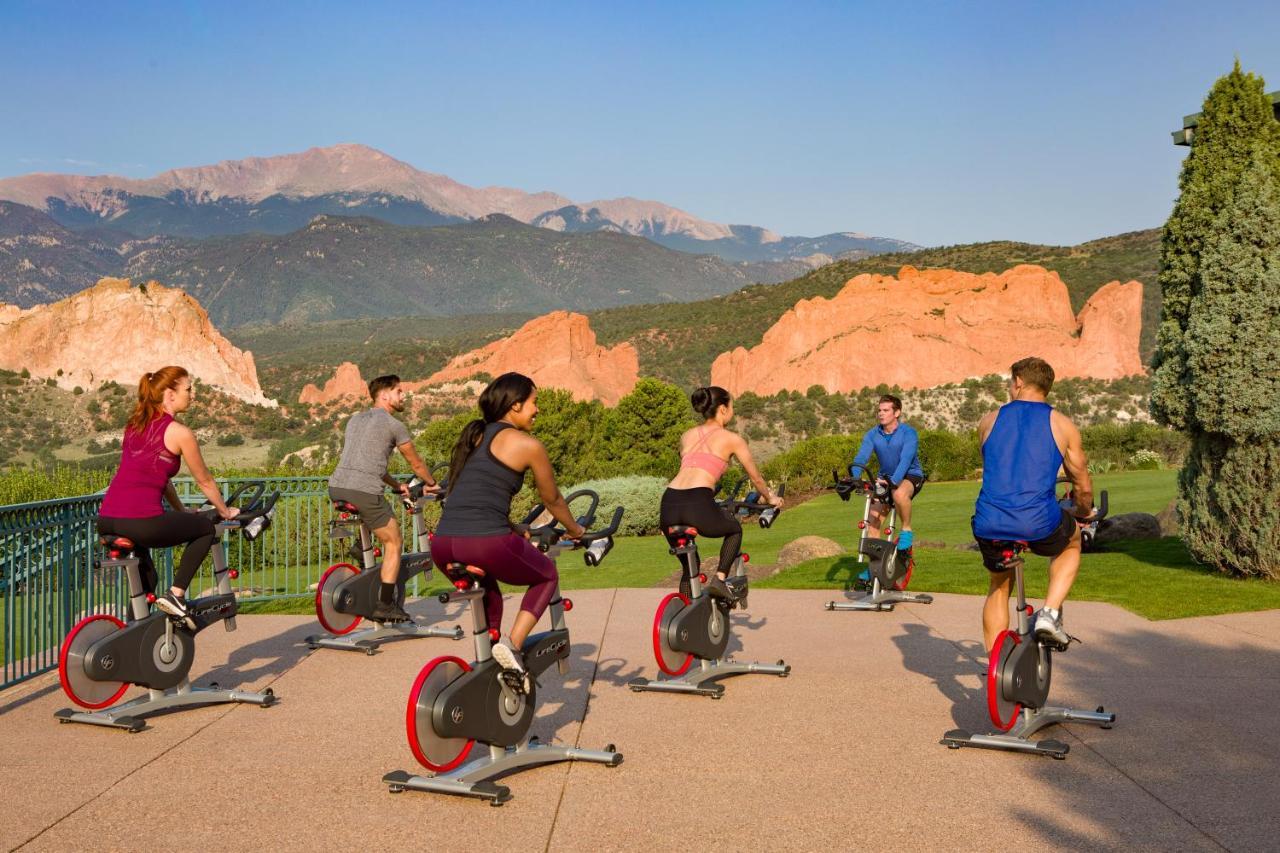 Garden Of The Gods Resort & Club Colorado Springs Dış mekan fotoğraf