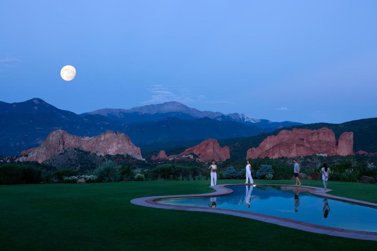 Garden Of The Gods Resort & Club Colorado Springs Dış mekan fotoğraf
