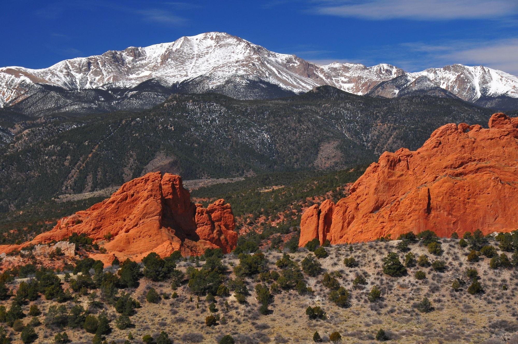 Garden Of The Gods Resort & Club Colorado Springs Dış mekan fotoğraf