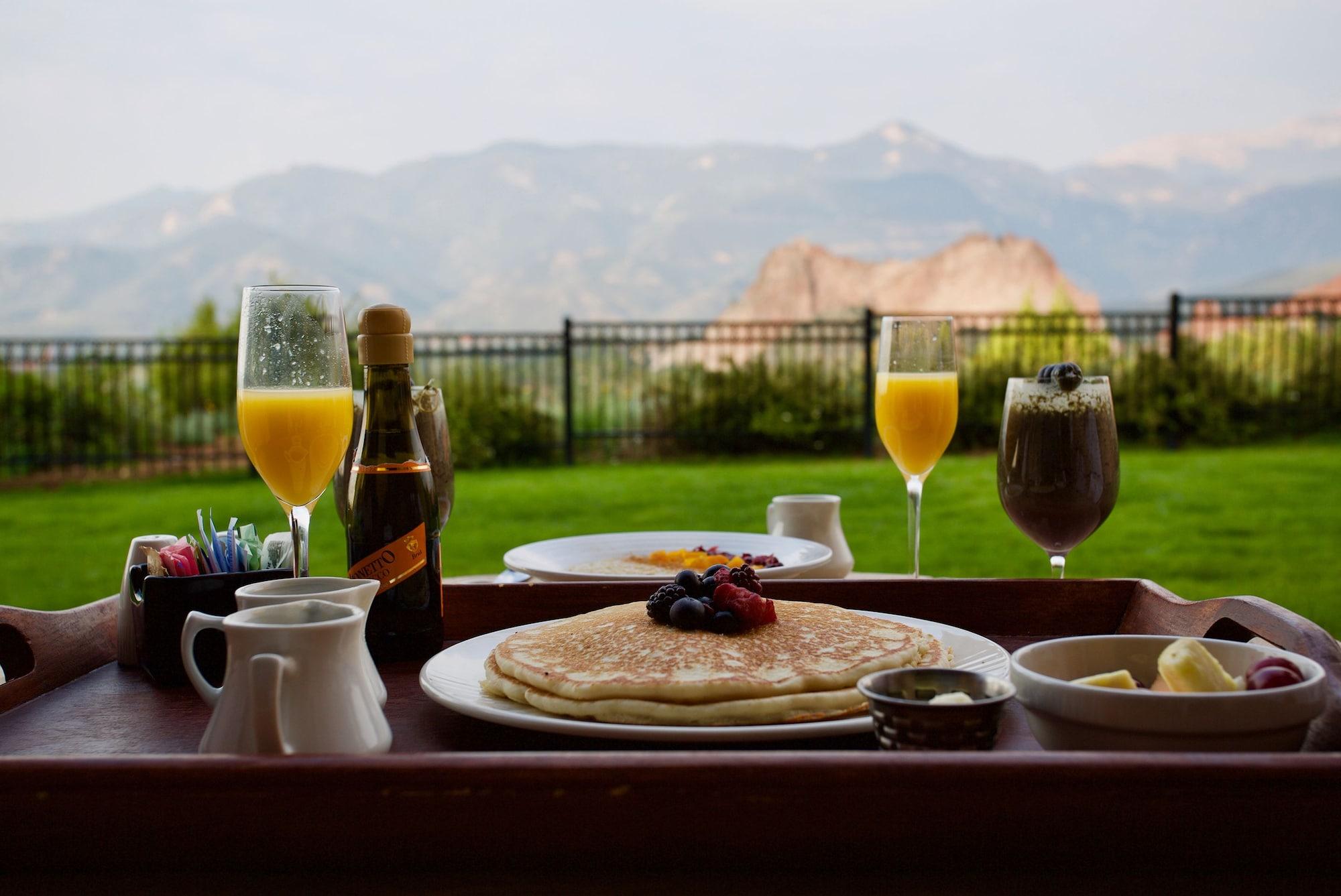 Garden Of The Gods Resort & Club Colorado Springs Dış mekan fotoğraf