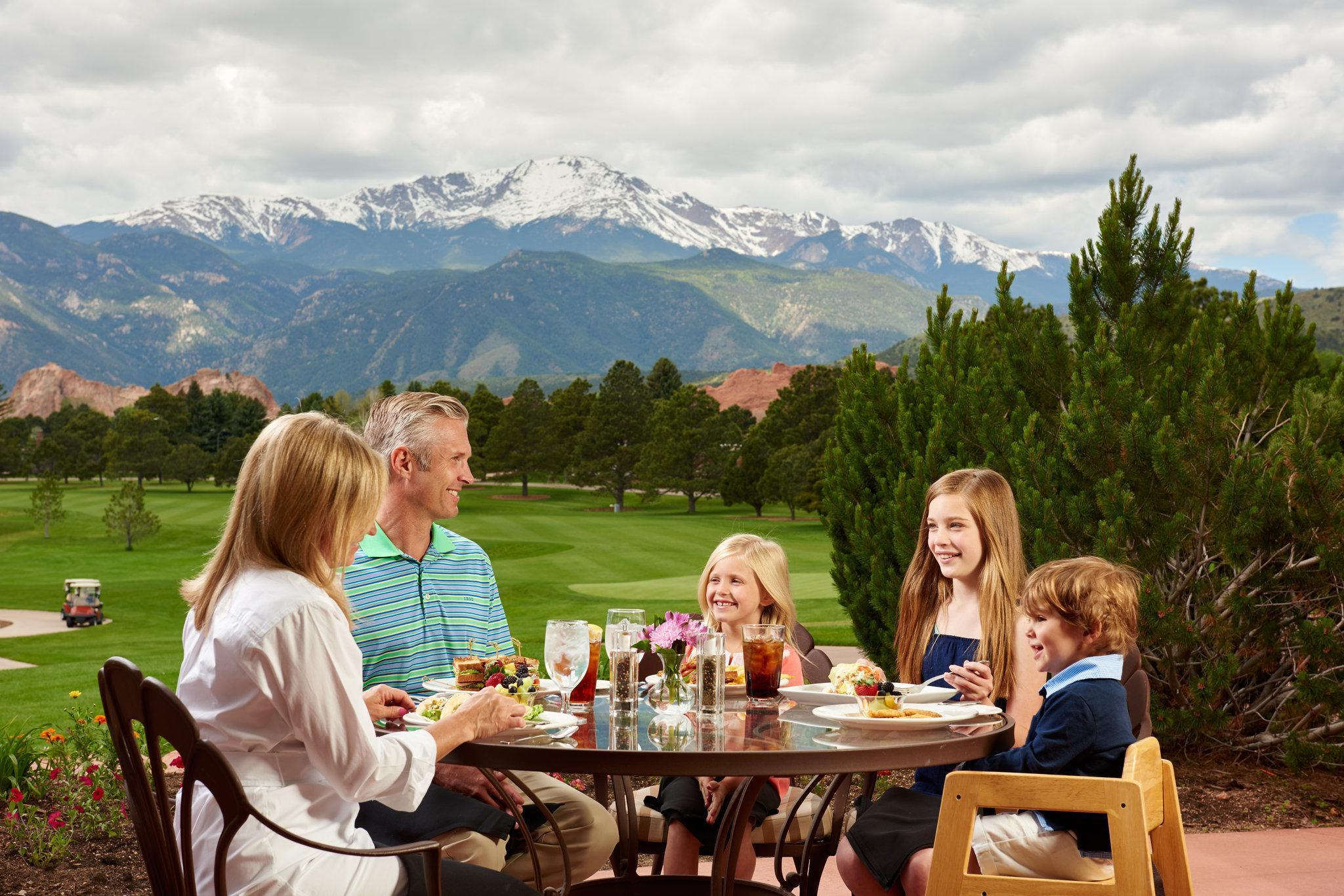Garden Of The Gods Resort & Club Colorado Springs Dış mekan fotoğraf