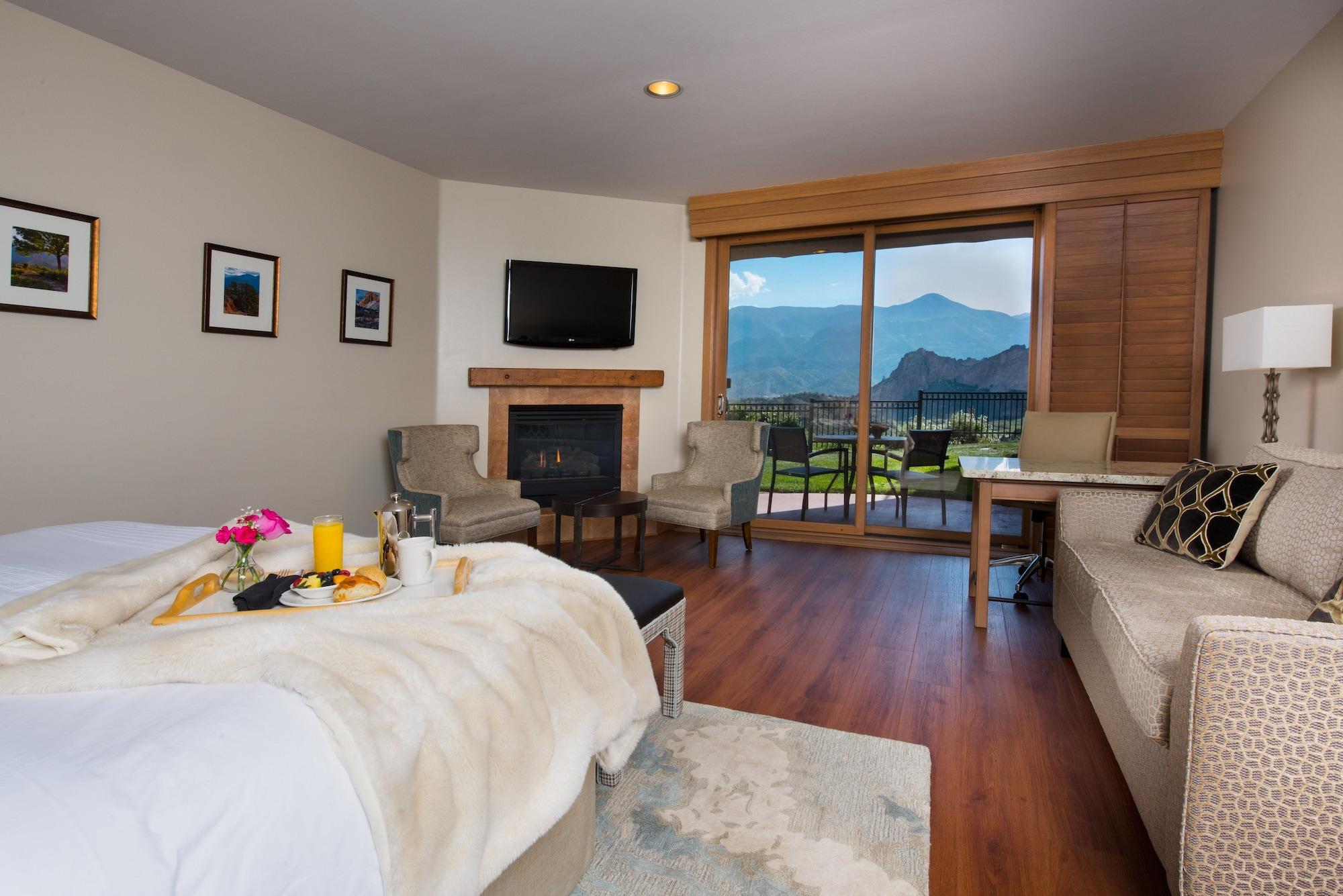 Garden Of The Gods Resort & Club Colorado Springs Dış mekan fotoğraf