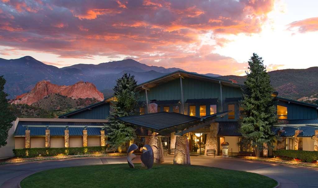 Garden Of The Gods Resort & Club Colorado Springs Dış mekan fotoğraf