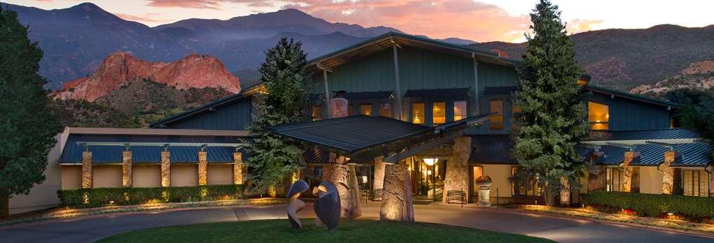 Garden Of The Gods Resort & Club Colorado Springs Dış mekan fotoğraf
