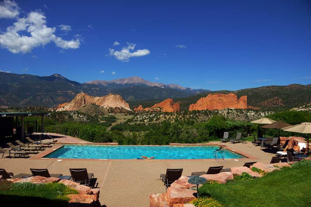 Garden Of The Gods Resort & Club Colorado Springs Konforlar fotoğraf