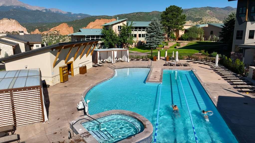 Garden Of The Gods Resort & Club Colorado Springs Konforlar fotoğraf