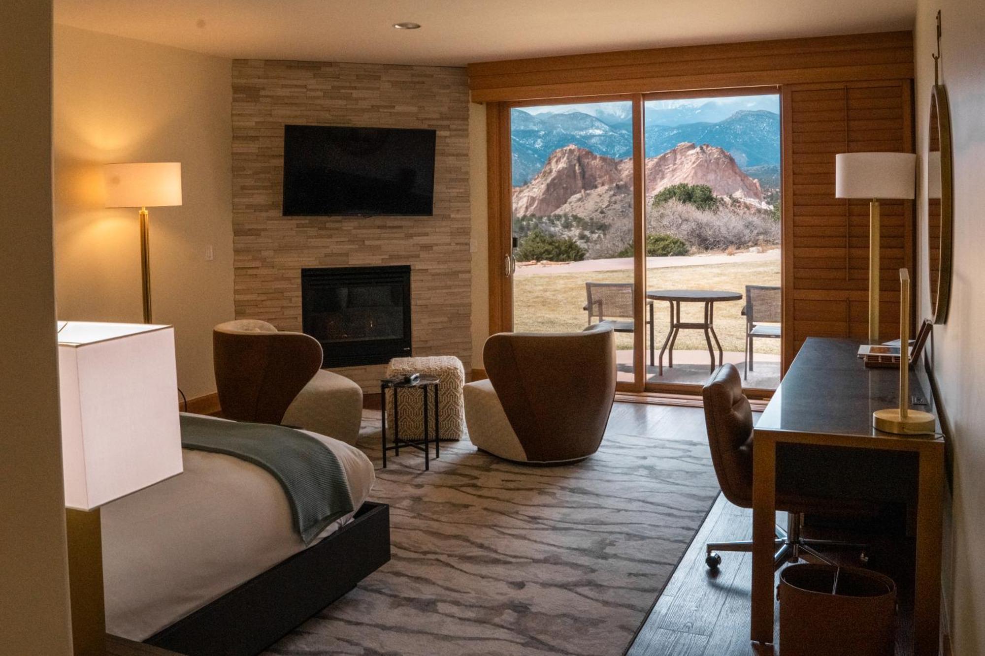 Garden Of The Gods Resort & Club Colorado Springs Dış mekan fotoğraf