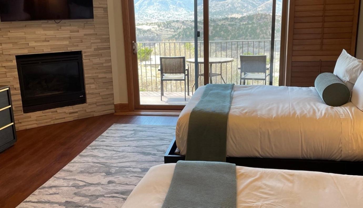 Garden Of The Gods Resort & Club Colorado Springs Dış mekan fotoğraf