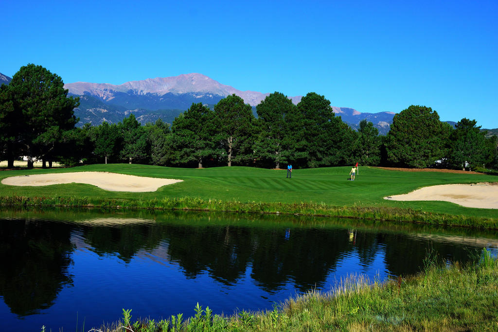 Garden Of The Gods Resort & Club Colorado Springs Dış mekan fotoğraf