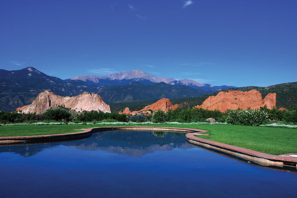 Garden Of The Gods Resort & Club Colorado Springs Dış mekan fotoğraf