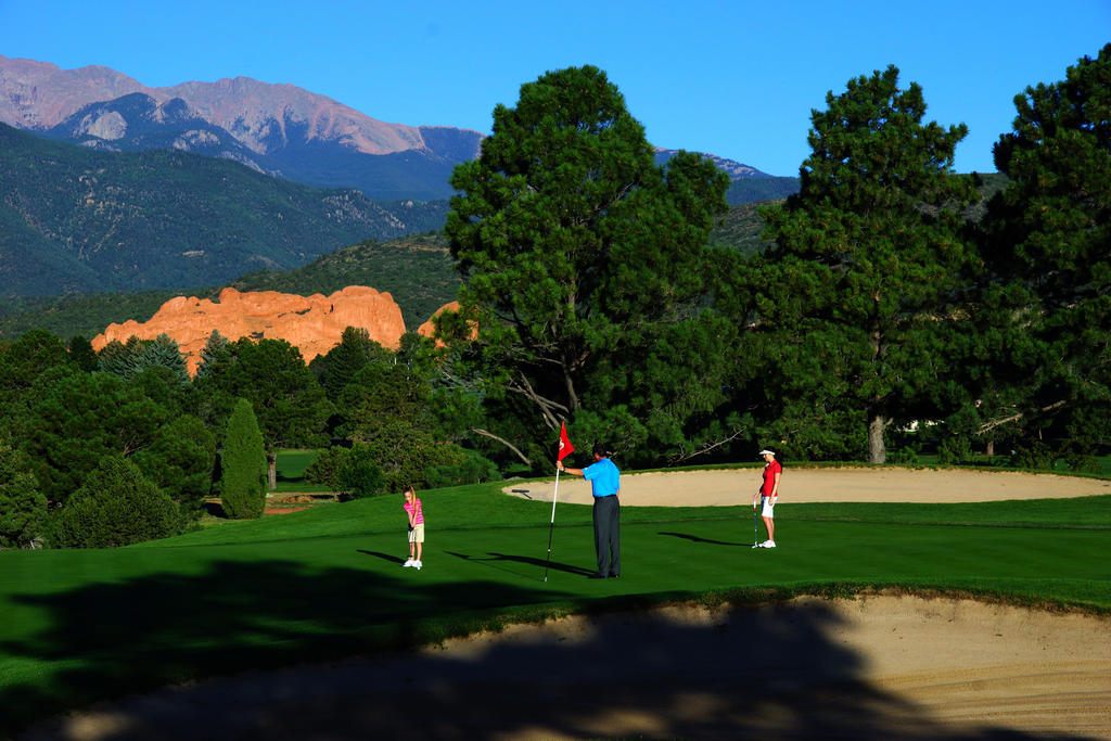 Garden Of The Gods Resort & Club Colorado Springs Dış mekan fotoğraf