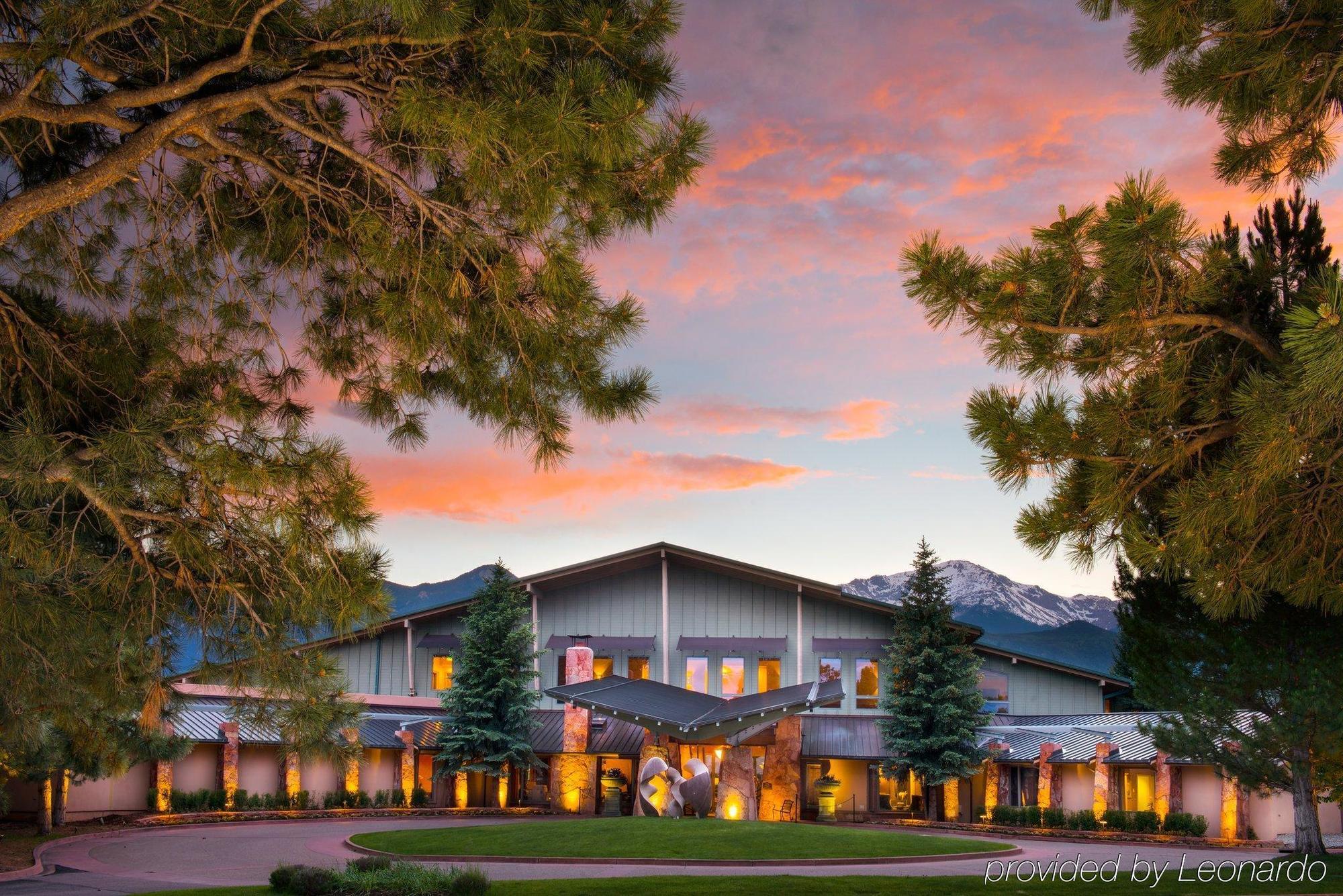 Garden Of The Gods Resort & Club Colorado Springs Dış mekan fotoğraf