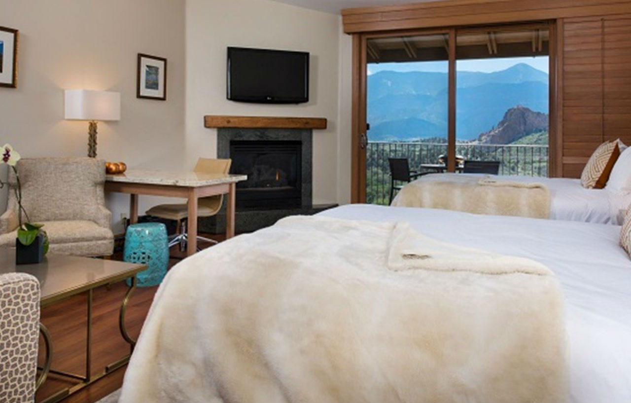 Garden Of The Gods Resort & Club Colorado Springs Dış mekan fotoğraf